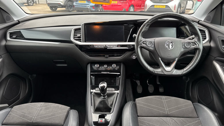 Vauxhall Grandland 1.2 Turbo Ultimate 5dr Petrol Hatchback